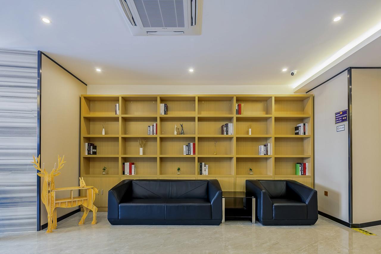 Yimi Inn Changdi Damalu Branch Kuangcsou Kültér fotó