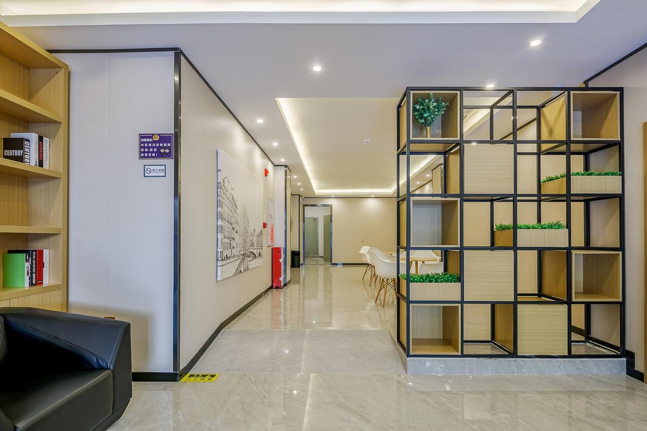 Yimi Inn Changdi Damalu Branch Kuangcsou Kültér fotó