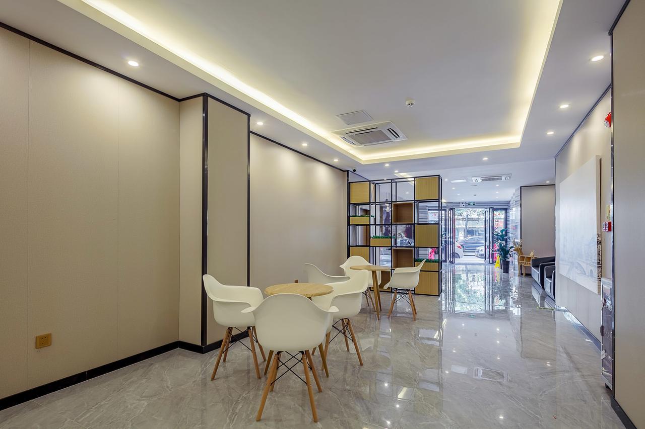 Yimi Inn Changdi Damalu Branch Kuangcsou Kültér fotó